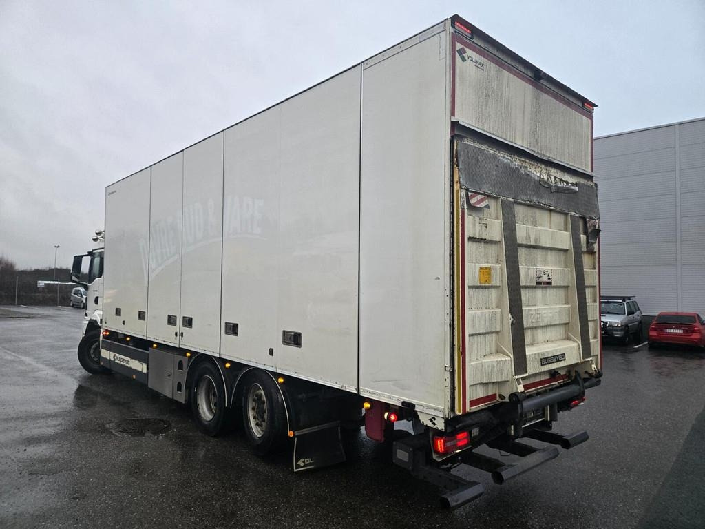MAN TGS 26.400 6X2 SIDEOPENING - Bakwagen: afbeelding 4 MAN TGS 26.400 6X2 SIDEOPENING - Bakwagen: afbeelding 4