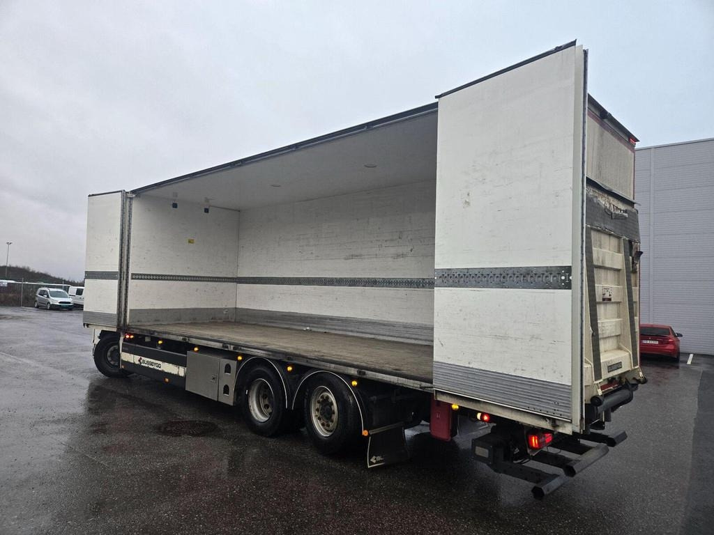 MAN TGS 26.400 6X2 SIDEOPENING - Bakwagen: afbeelding 2 MAN TGS 26.400 6X2 SIDEOPENING - Bakwagen: afbeelding 2