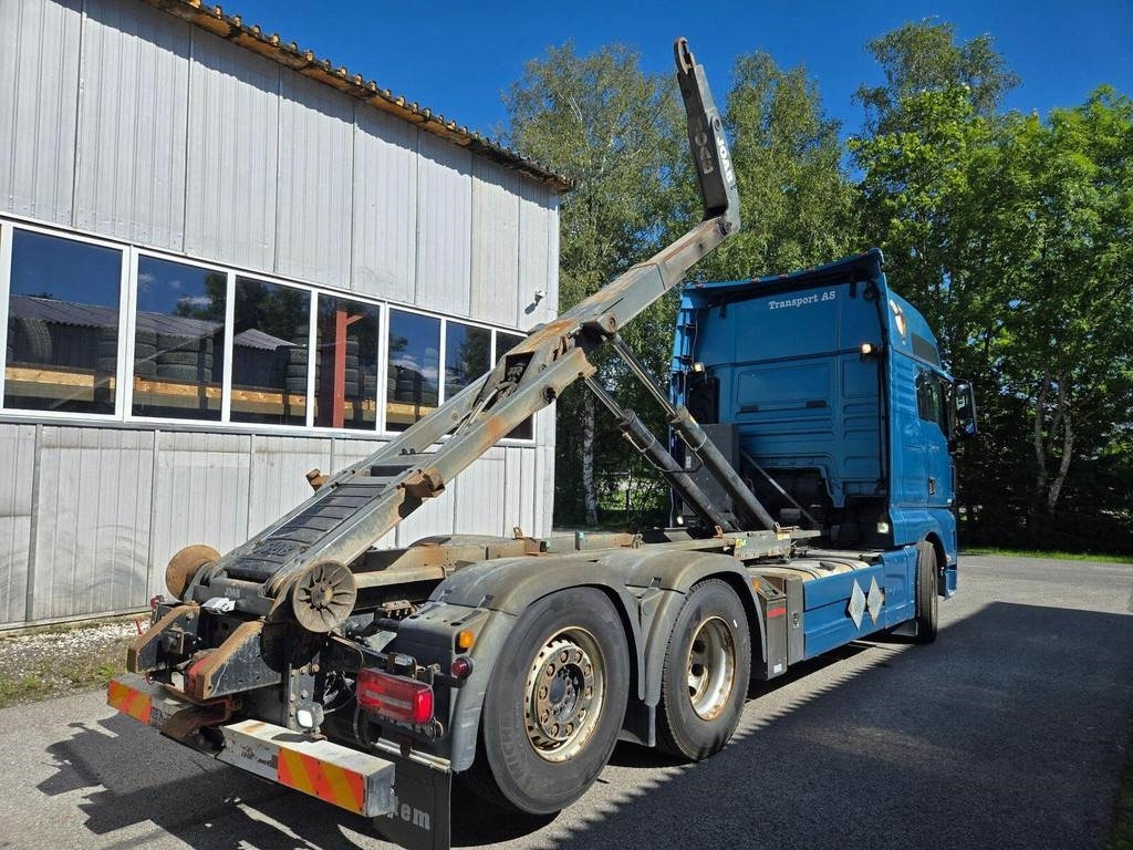 MAN TGX26.580 6X2 JOAB - Haakarmsysteem vrachtwagen: afbeelding 5 MAN TGX26.580 6X2 JOAB - Haakarmsysteem vrachtwagen: afbeelding 5