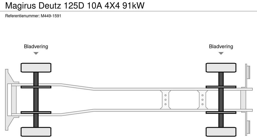 Leasing Magirus Deutz 125D 10A 4X4 91kW Magirus Deutz 125D 10A 4X4 91kW: afbeelding 12 Leasing Magirus Deutz 125D 10A 4X4 91kW Magirus Deutz 125D 10A 4X4 91kW: afbeelding 12