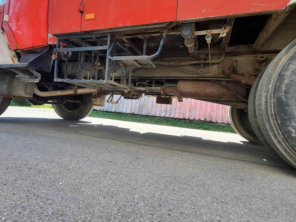 Leasing Magirus Deutz 125D 10A 4X4 91kW Magirus Deutz 125D 10A 4X4 91kW: afbeelding 8 Leasing Magirus Deutz 125D 10A 4X4 91kW Magirus Deutz 125D 10A 4X4 91kW: afbeelding 8