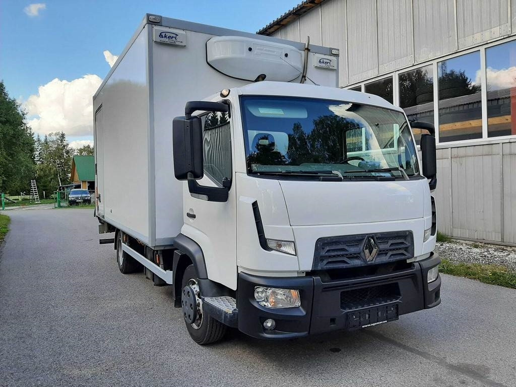 Renault D CAB 4X2 EURO6 - Bakwagen: afbeelding 4 Renault D CAB 4X2 EURO6 - Bakwagen: afbeelding 4