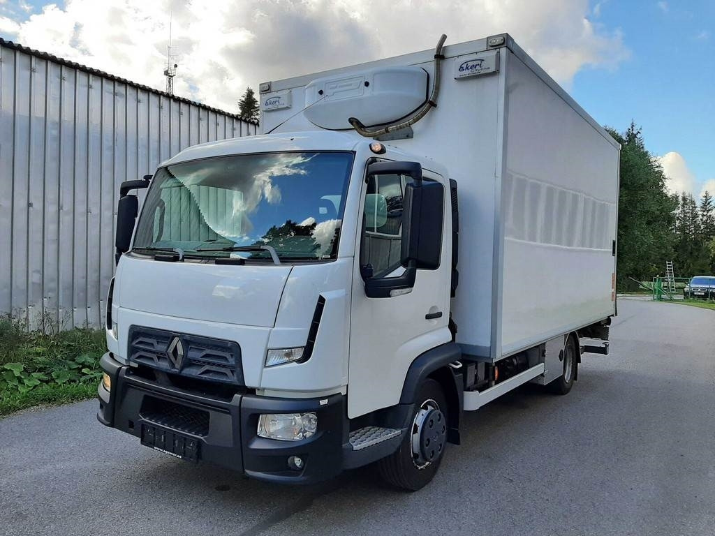 Renault D CAB 4X2 EURO6 - Bakwagen: afbeelding 1 Renault D CAB 4X2 EURO6 - Bakwagen: afbeelding 1