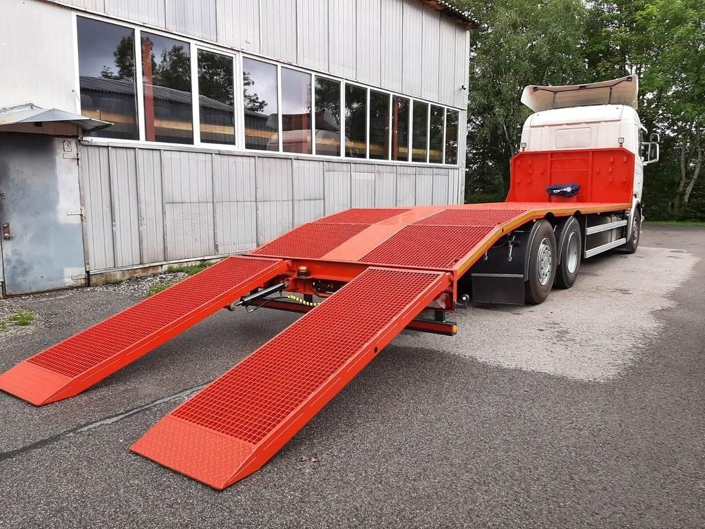 Scania G450 DB6X2*4HNB CAR TRANSPORTER 331kW - Autovrachtwagen vrachtwagen: afbeelding 5 Scania G450 DB6X2*4HNB CAR TRANSPORTER 331kW - Autovrachtwagen vrachtwagen: afbeelding 5