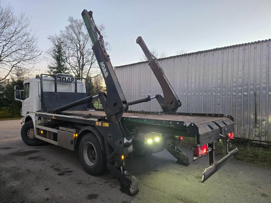 Scania P280 4X2 JOAB - Portaalarmsysteem vrachtwagen: afbeelding 2 Scania P280 4X2 JOAB - Portaalarmsysteem vrachtwagen: afbeelding 2