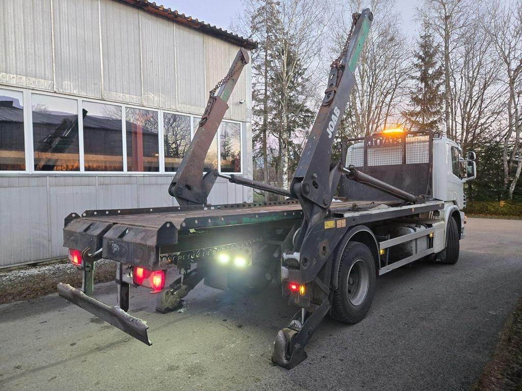 Scania P280 4X2 JOAB - Portaalarmsysteem vrachtwagen: afbeelding 4 Scania P280 4X2 JOAB - Portaalarmsysteem vrachtwagen: afbeelding 4