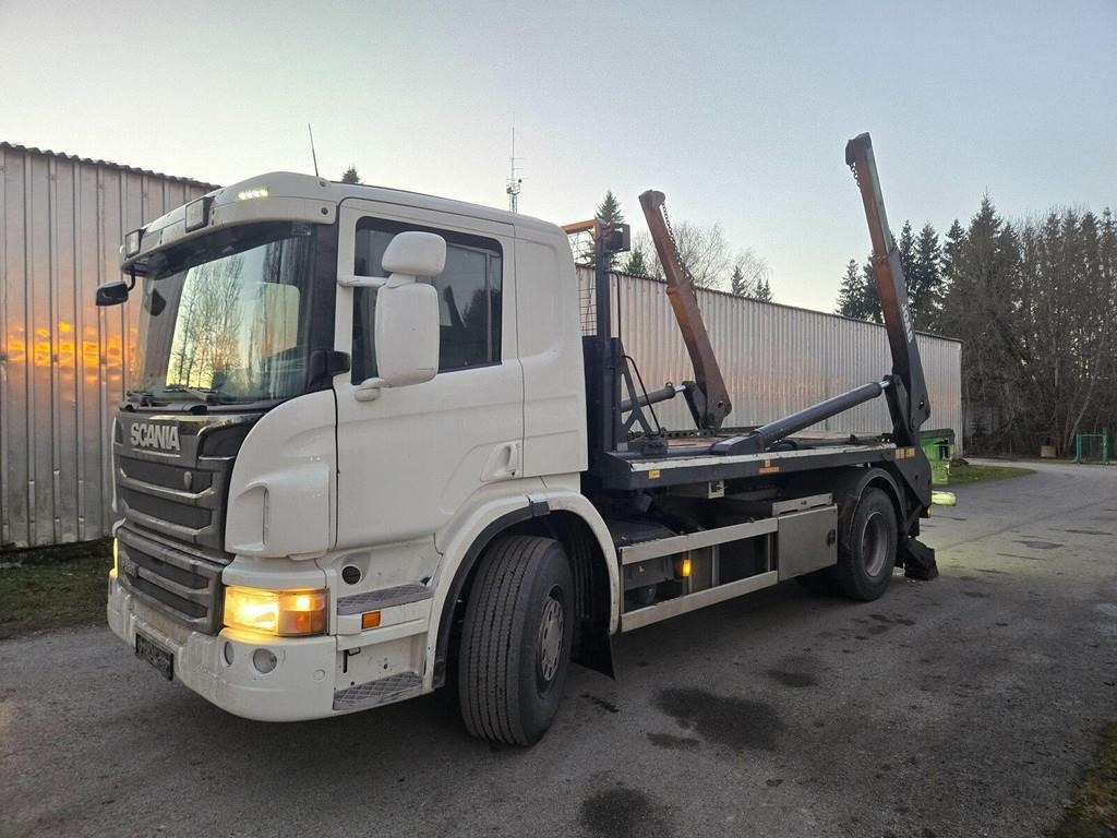 Scania P280 4X2 JOAB - Portaalarmsysteem vrachtwagen: afbeelding 1 Scania P280 4X2 JOAB - Portaalarmsysteem vrachtwagen: afbeelding 1