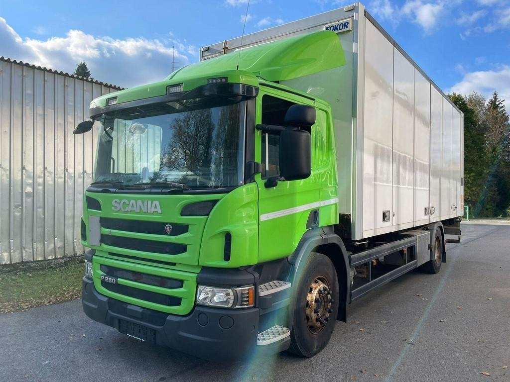 Scania P280 4X2 SIDEOPENING - Bakwagen: afbeelding 4 Scania P280 4X2 SIDEOPENING - Bakwagen: afbeelding 4