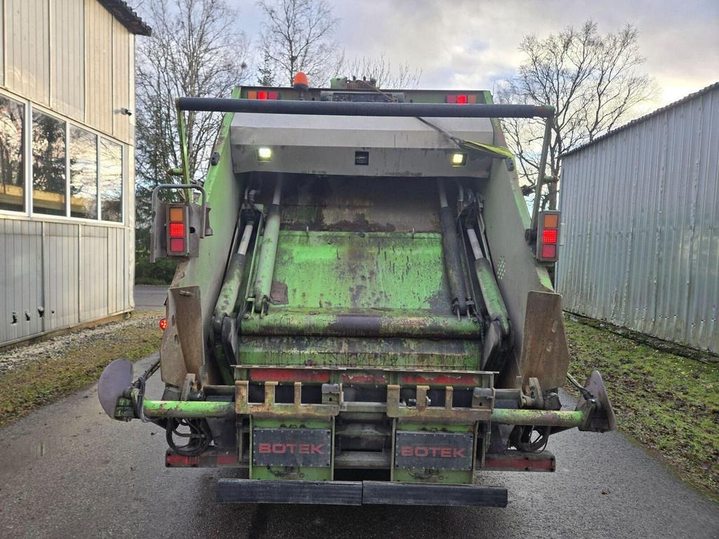 Scania P320 6X2 NTM 15.5+4.5m³ - Vuilniswagen: afbeelding 3 Scania P320 6X2 NTM 15.5+4.5m³ - Vuilniswagen: afbeelding 3