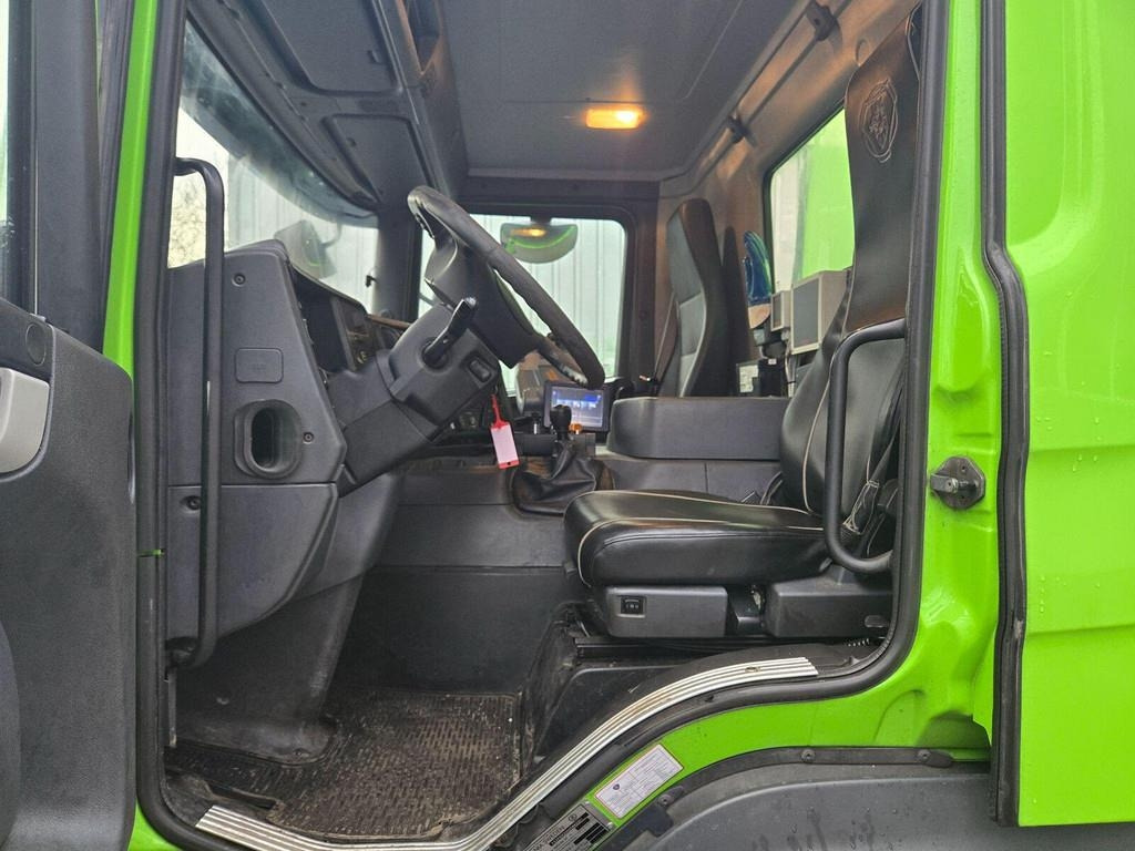 Scania P320 6X2 NTM 15.5+4.5m³ - Vuilniswagen: afbeelding 5 Scania P320 6X2 NTM 15.5+4.5m³ - Vuilniswagen: afbeelding 5
