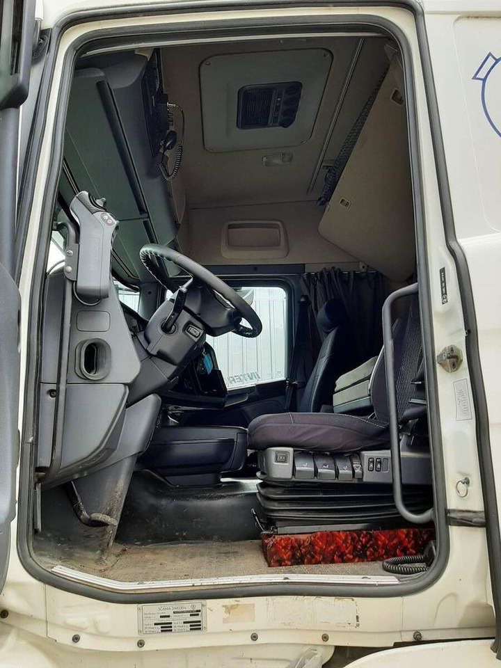 Scania R480 LB6X2*4HNA EURO5 + HIAB 21T + INTERCOOLER 353 - Haakarmsysteem vrachtwagen: afbeelding 3 Scania R480 LB6X2*4HNA EURO5 + HIAB 21T + INTERCOOLER 353 - Haakarmsysteem vrachtwagen: afbeelding 3