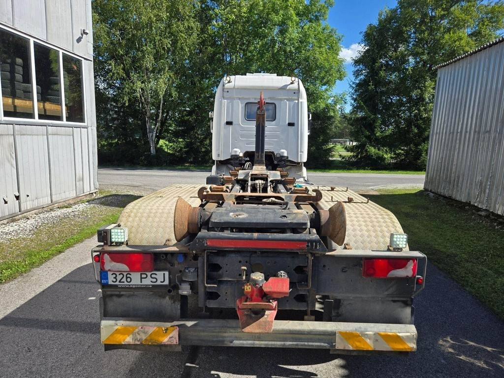 Scania R480 LB6X2*4HNA EURO5 + HIAB 21T + INTERCOOLER 353 - Haakarmsysteem vrachtwagen: afbeelding 5 Scania R480 LB6X2*4HNA EURO5 + HIAB 21T + INTERCOOLER 353 - Haakarmsysteem vrachtwagen: afbeelding 5