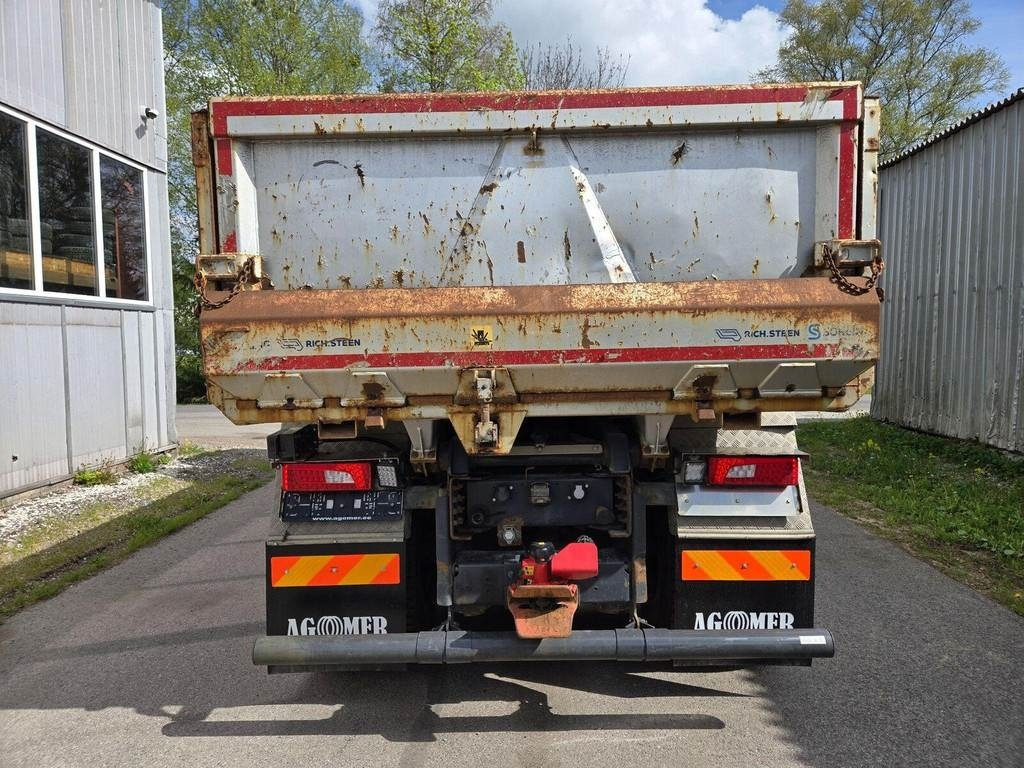 Kipper vrachtwagen Scania R500 6X4: afbeelding 11