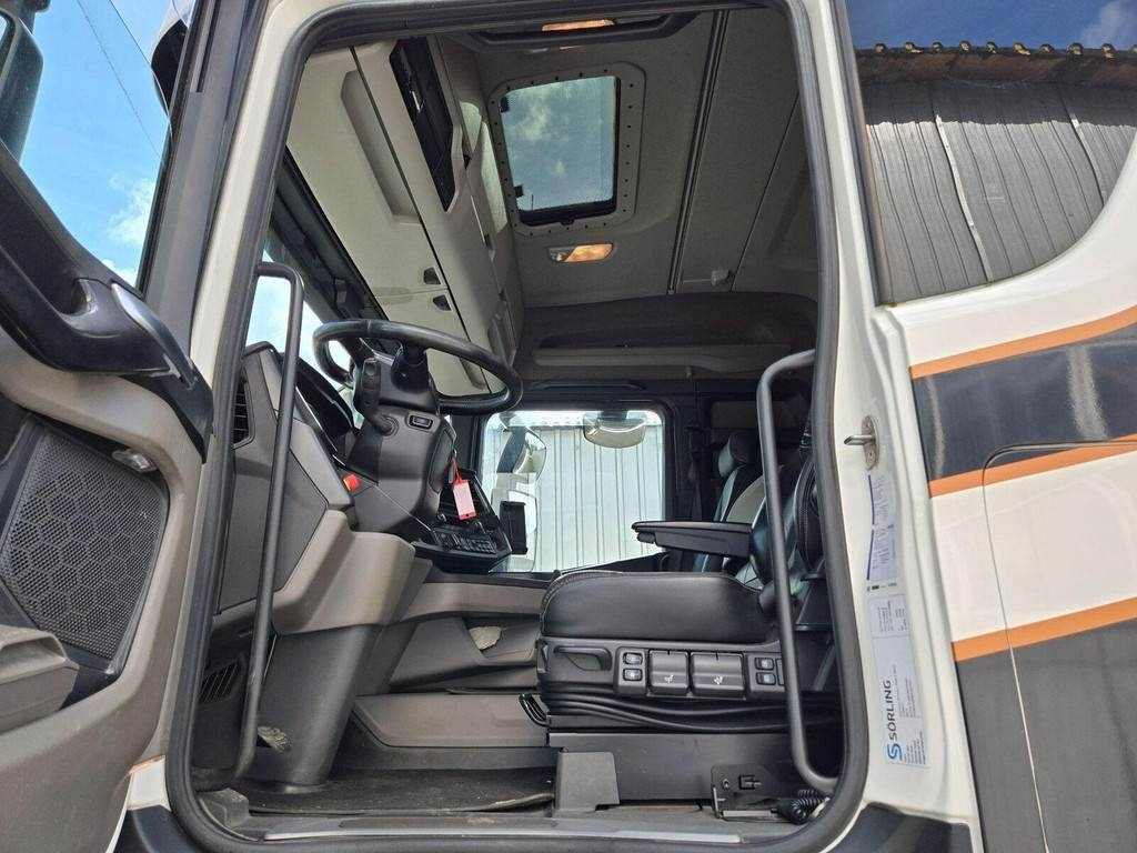 Kipper vrachtwagen Scania R500 6X4: afbeelding 14