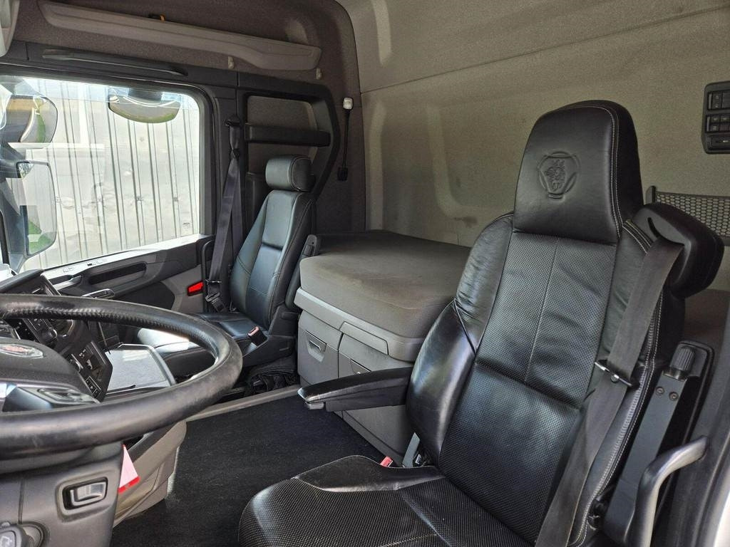 Kipper vrachtwagen Scania R500 6X4: afbeelding 15
