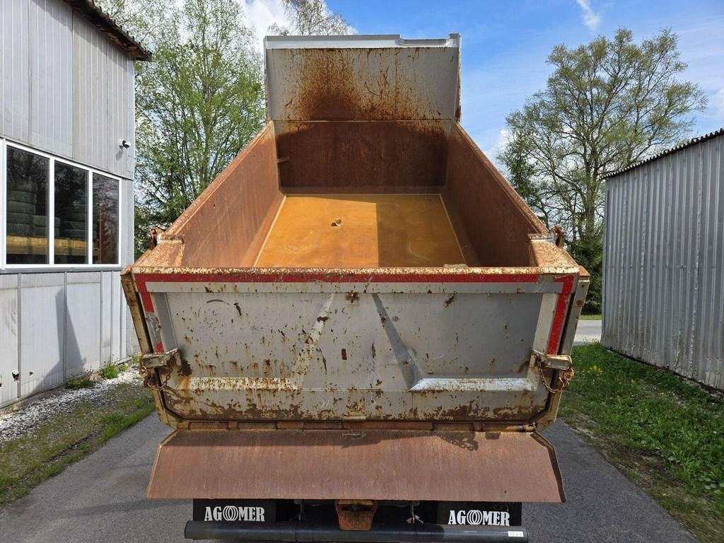 Scania R500 6X4 - Kipper vrachtwagen: afbeelding 5 Scania R500 6X4 - Kipper vrachtwagen: afbeelding 5
