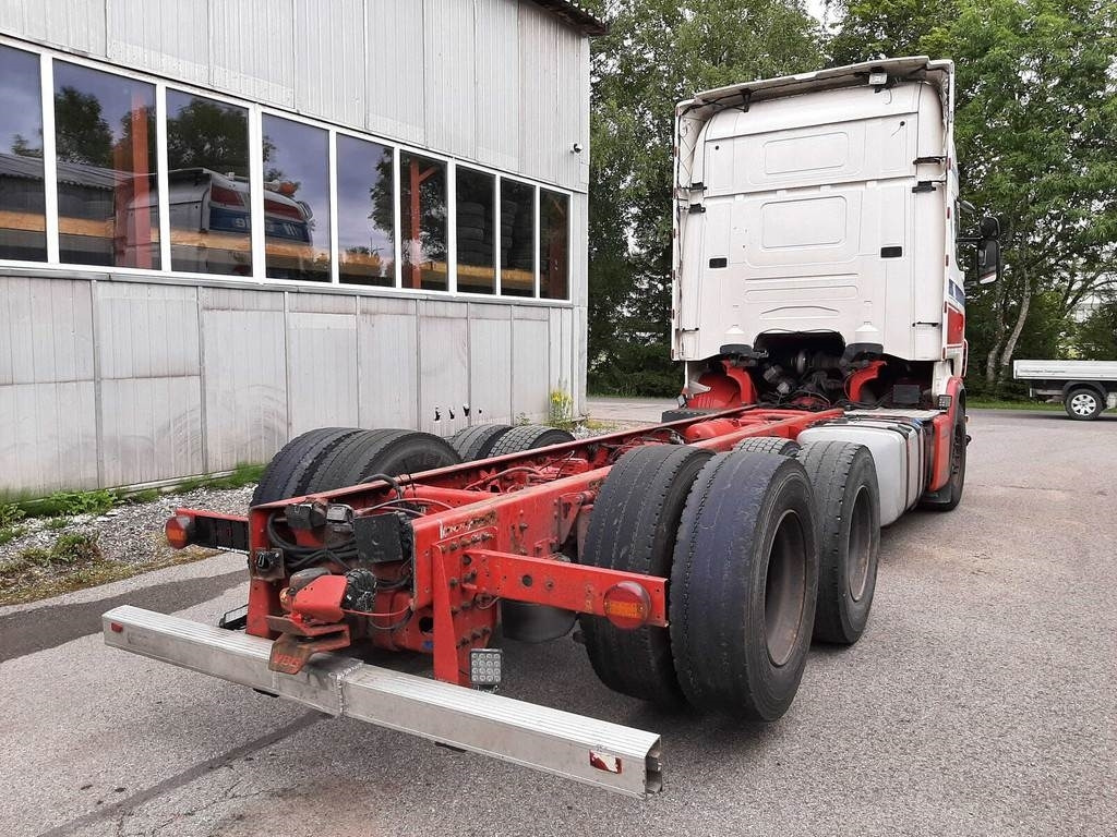 Scania R560 6X2 CHASSY 412kW - Chassis vrachtwagen: afbeelding 3 Scania R560 6X2 CHASSY 412kW - Chassis vrachtwagen: afbeelding 3
