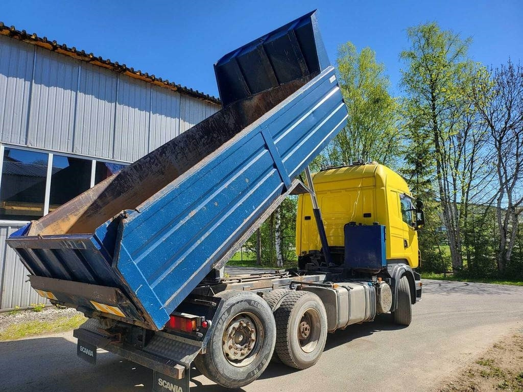 Scania R620 6X2*4 - Kipper vrachtwagen: afbeelding 5 Scania R620 6X2*4 - Kipper vrachtwagen: afbeelding 5