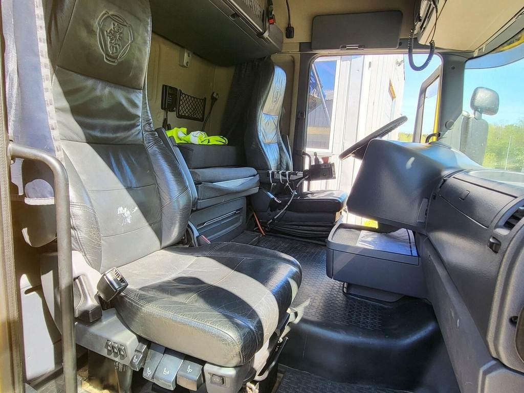 Scania R620 6X2*4 - Kipper vrachtwagen: afbeelding 1 Scania R620 6X2*4 - Kipper vrachtwagen: afbeelding 1