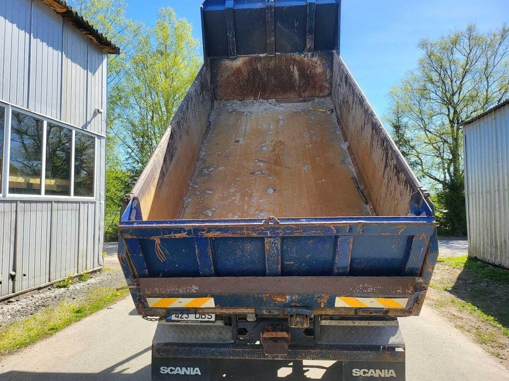 Scania R620 6X2*4 - Kipper vrachtwagen: afbeelding 4 Scania R620 6X2*4 - Kipper vrachtwagen: afbeelding 4