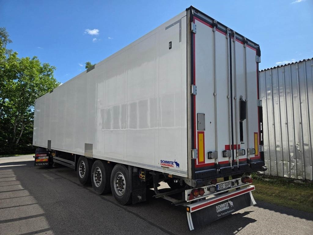 Schmitz Cargobull SKO 24/L-13.4 FP45 COOL DOUBLE STOCK - Koelwagen oplegger: afbeelding 2 Schmitz Cargobull SKO 24/L-13.4 FP45 COOL DOUBLE STOCK - Koelwagen oplegger: afbeelding 2