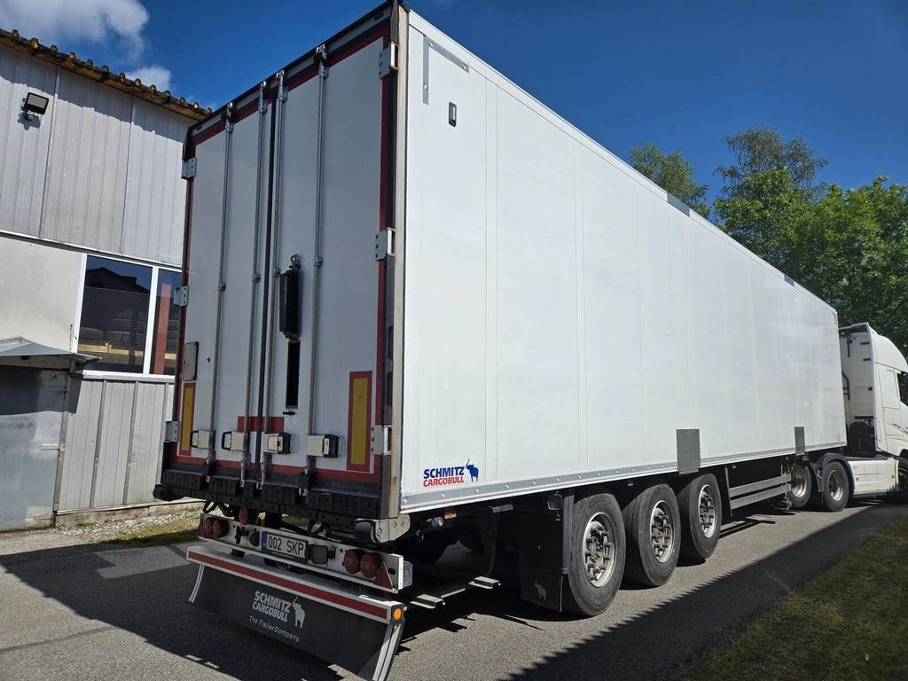Schmitz Cargobull SKO 24/L-13.4 FP45 COOL DOUBLE STOCK - Koelwagen oplegger: afbeelding 5 Schmitz Cargobull SKO 24/L-13.4 FP45 COOL DOUBLE STOCK - Koelwagen oplegger: afbeelding 5