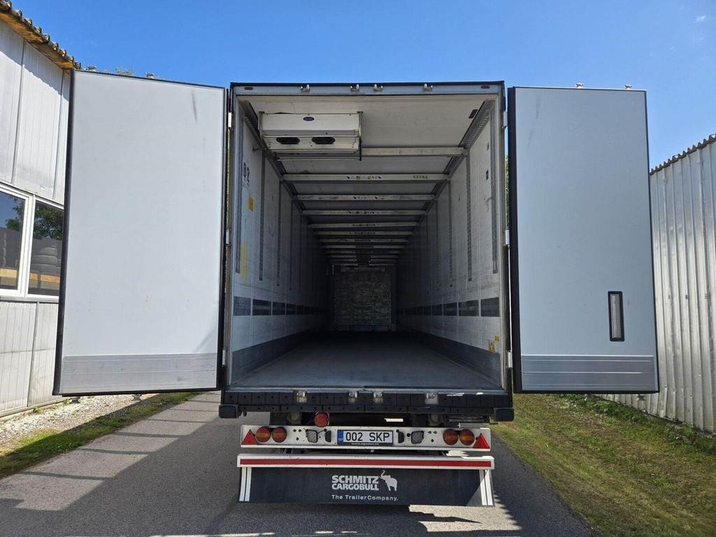 Schmitz Cargobull SKO 24/L-13.4 FP45 COOL DOUBLE STOCK - Koelwagen oplegger: afbeelding 3 Schmitz Cargobull SKO 24/L-13.4 FP45 COOL DOUBLE STOCK - Koelwagen oplegger: afbeelding 3