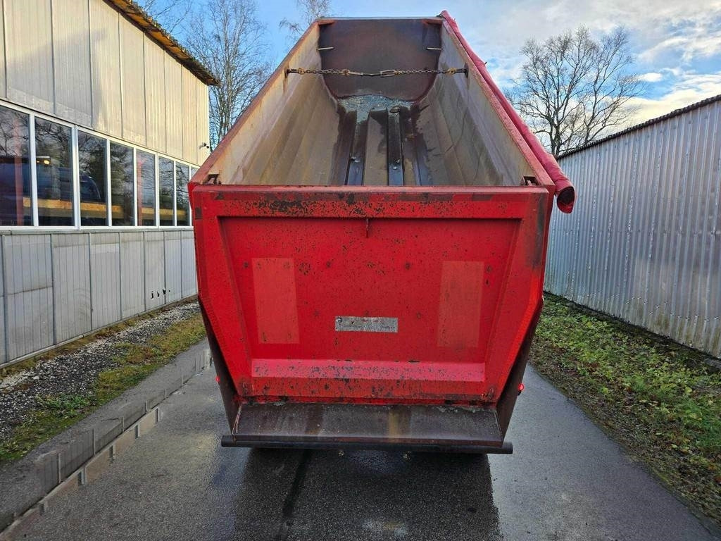 Tircon TRK01 - Kipper oplegger: afbeelding 4 Tircon TRK01 - Kipper oplegger: afbeelding 4