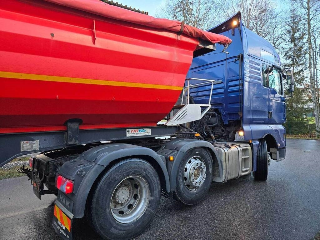 MAN TGA 26.480 6X4H/4 BLS HYDRODRIVE  - Trekker: afbeelding 3 MAN TGA 26.480 6X4H/4 BLS HYDRODRIVE  - Trekker: afbeelding 3