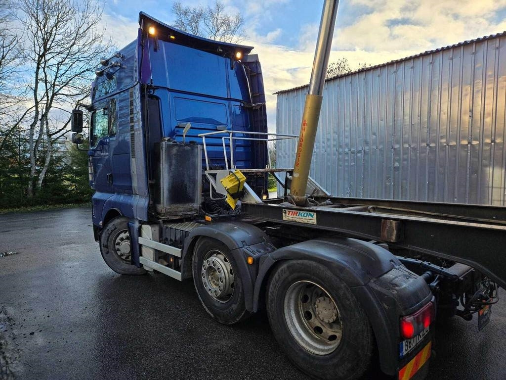 MAN TGA 26.480 6X4H/4 BLS HYDRODRIVE - Trekker: afbeelding 2 MAN TGA 26.480 6X4H/4 BLS HYDRODRIVE - Trekker: afbeelding 2