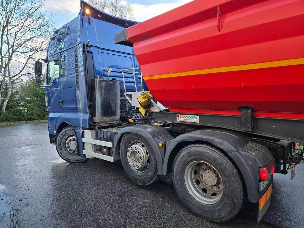 MAN TGA 26.480 6X4H/4 BLS HYDRODRIVE  - Trekker: afbeelding 2 MAN TGA 26.480 6X4H/4 BLS HYDRODRIVE  - Trekker: afbeelding 2