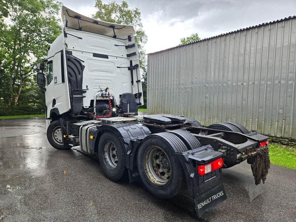 Renault T520 6X2 HYDRAULICS - Trekker: afbeelding 2 Renault T520 6X2 HYDRAULICS - Trekker: afbeelding 2