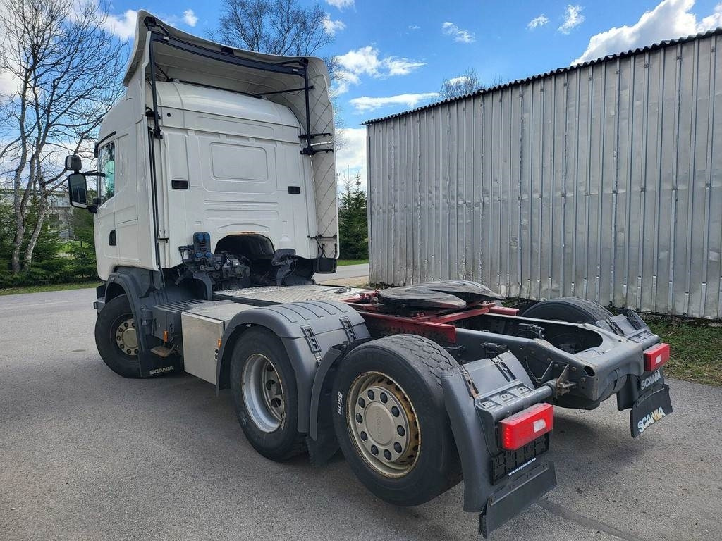 Scania G440 6X2  - Trekker: afbeelding 2 Scania G440 6X2  - Trekker: afbeelding 2