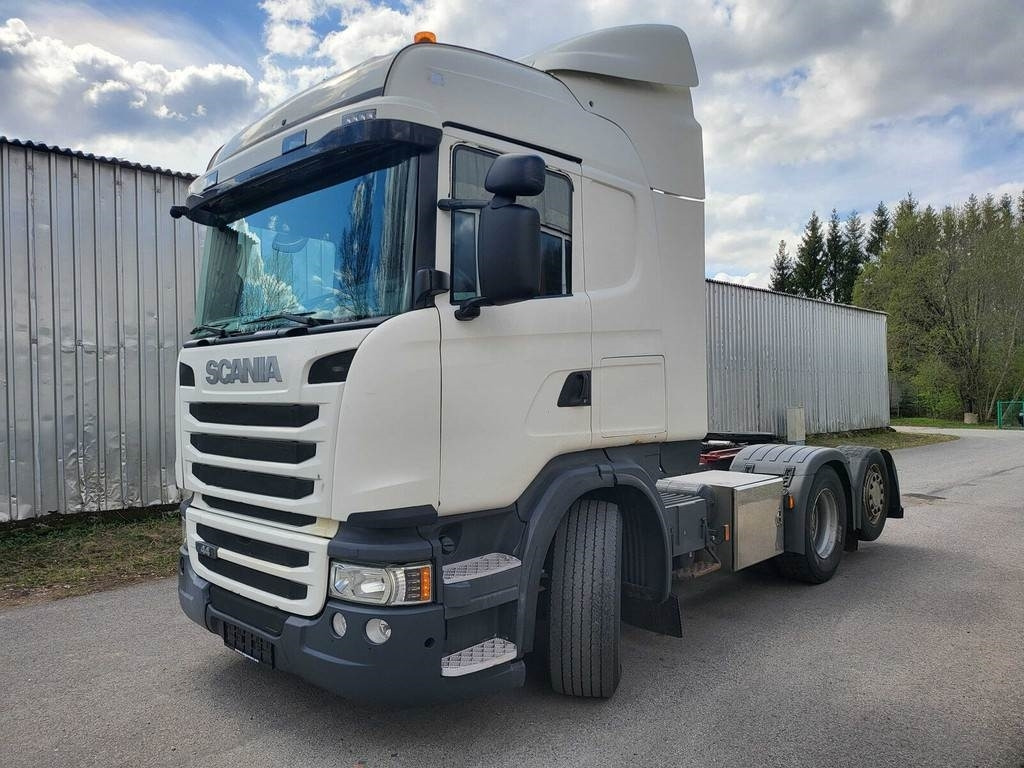 Scania G440 6X2  - Trekker: afbeelding 1 Scania G440 6X2  - Trekker: afbeelding 1