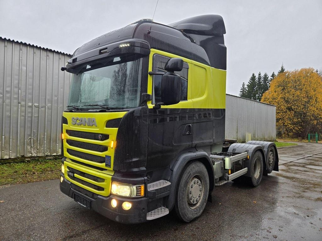 Scania G450 6X2 EURO6 - Trekker: afbeelding 1 Scania G450 6X2 EURO6 - Trekker: afbeelding 1