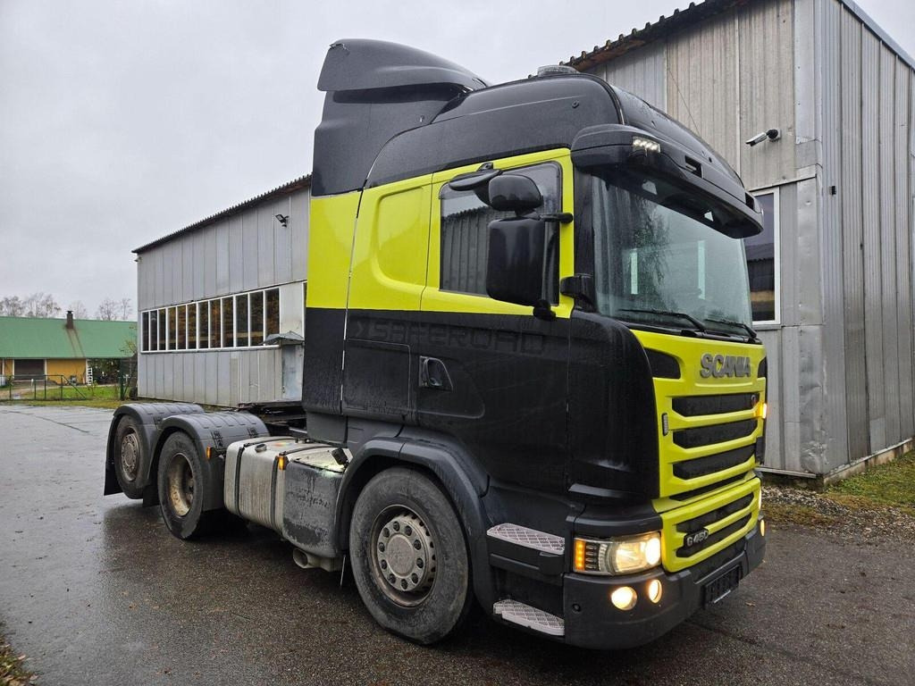 Scania G450 6X2 EURO6 - Trekker: afbeelding 4 Scania G450 6X2 EURO6 - Trekker: afbeelding 4