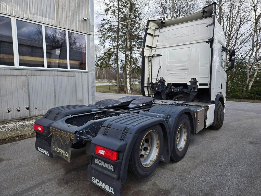 Scania R540 6X2 RETARDER - Trekker: afbeelding 4 Scania R540 6X2 RETARDER - Trekker: afbeelding 4