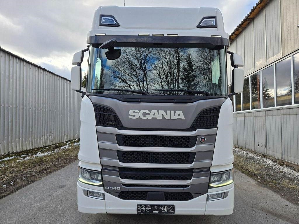 Trekker Scania R540 6X2 RETARDER: afbeelding 6