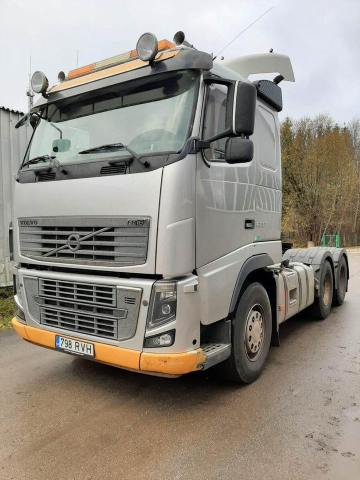 Volvo F16 600 6X4 450kW - Trekker: afbeelding 1 Volvo F16 600 6X4 450kW - Trekker: afbeelding 1
