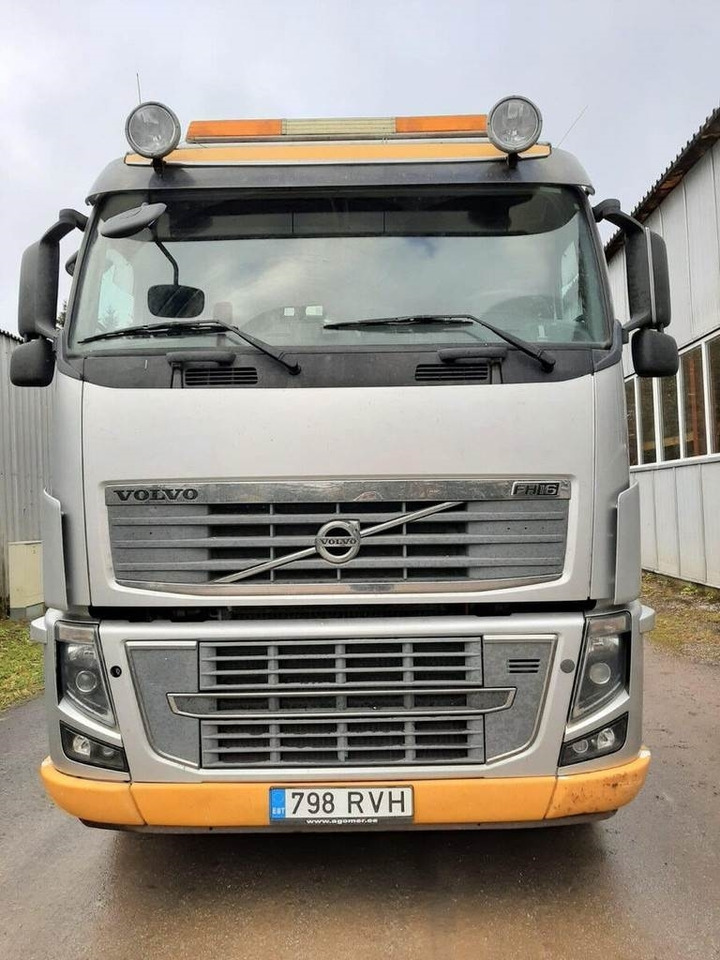 Volvo F16 600 6X4 450kW - Trekker: afbeelding 5 Volvo F16 600 6X4 450kW - Trekker: afbeelding 5