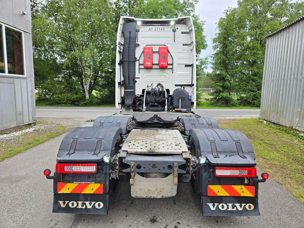Volvo FH540 DUALCLUTCH 6X2  - Trekker: afbeelding 3 Volvo FH540 DUALCLUTCH 6X2  - Trekker: afbeelding 3