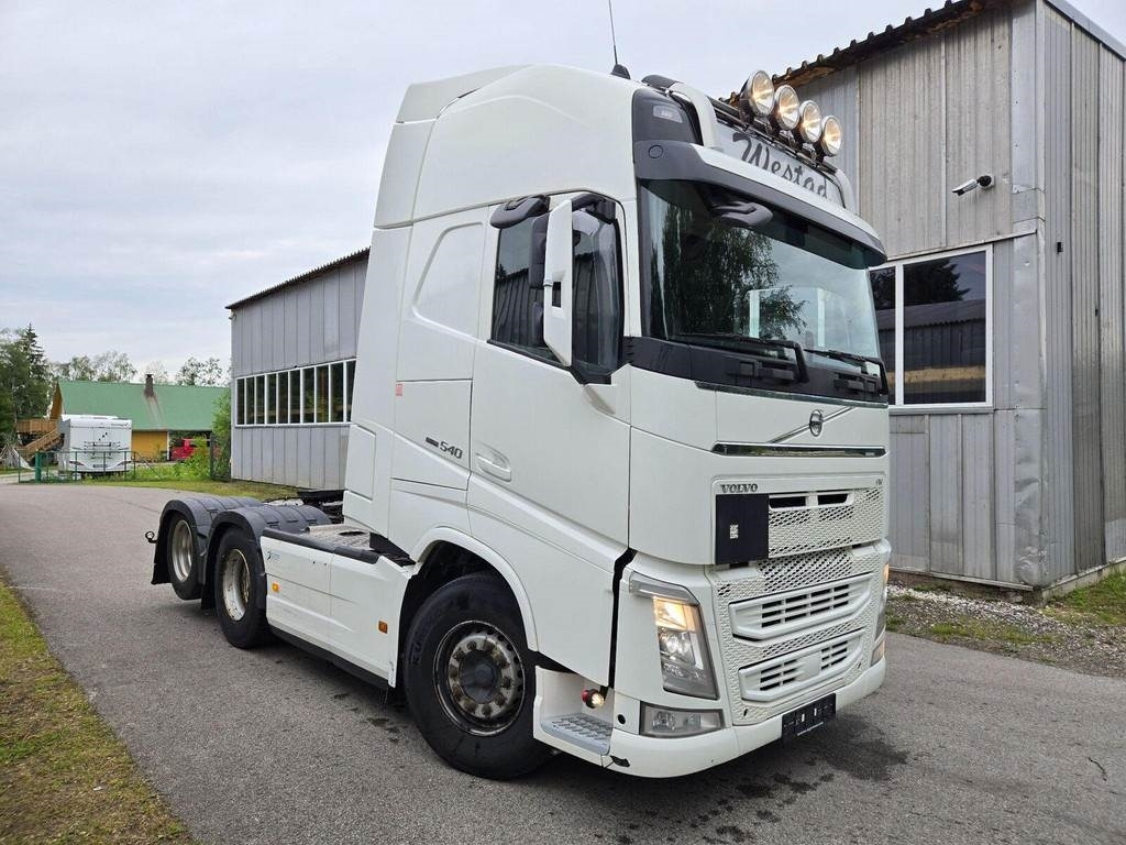 Volvo FH540 DUALCLUTCH 6X2 - Trekker: afbeelding 5 Volvo FH540 DUALCLUTCH 6X2 - Trekker: afbeelding 5