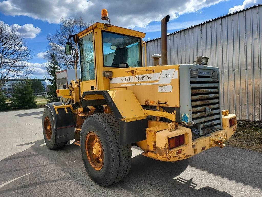 Volvo BM L70C - Wiellader: afbeelding 2 Volvo BM L70C - Wiellader: afbeelding 2