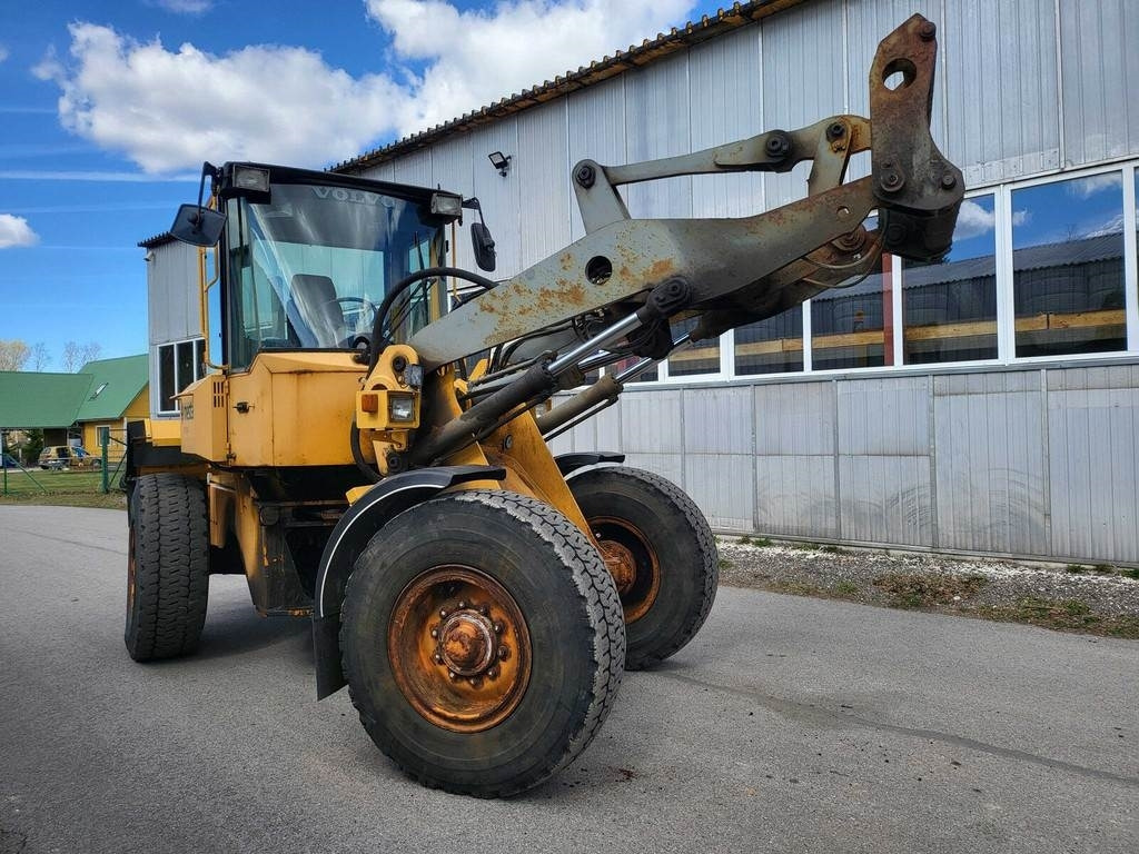 Volvo BM L70C - Wiellader: afbeelding 1 Volvo BM L70C - Wiellader: afbeelding 1