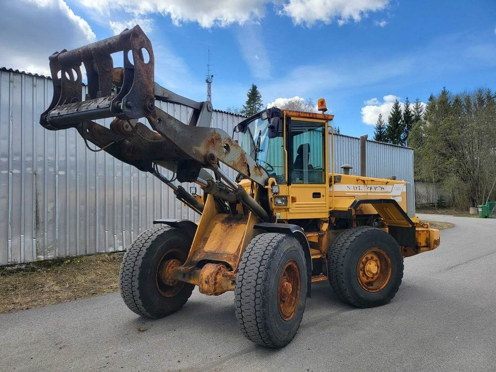 Volvo BM L70C - Wiellader: afbeelding 4 Volvo BM L70C - Wiellader: afbeelding 4