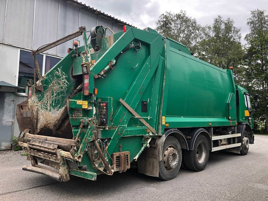Volvo FE 280 6X2 - Vuilniswagen: afbeelding 4 Volvo FE 280 6X2 - Vuilniswagen: afbeelding 4