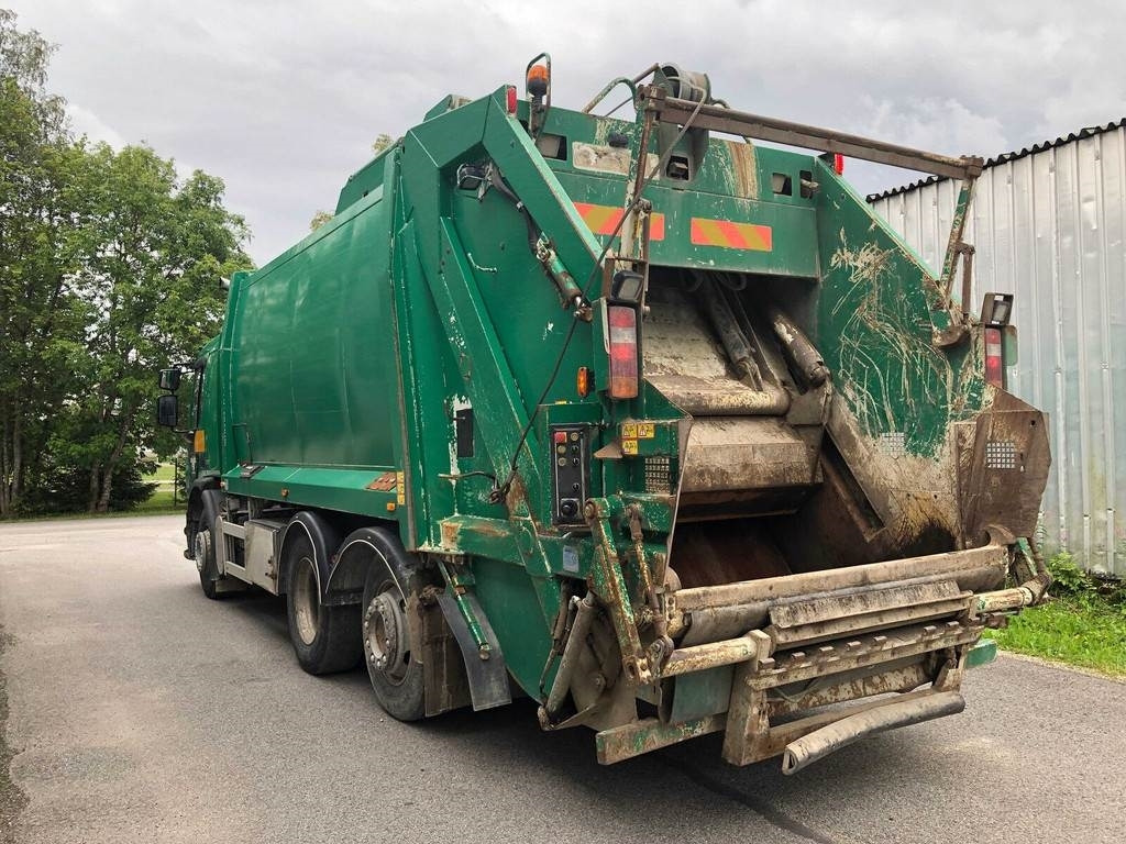 Volvo FE 280 6X2 - Vuilniswagen: afbeelding 2 Volvo FE 280 6X2 - Vuilniswagen: afbeelding 2