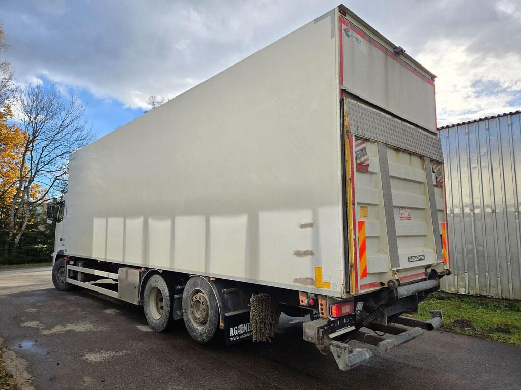 Volvo FH460 6X2 CARRIER 1050  - Koelwagen vrachtwagen: afbeelding 2 Volvo FH460 6X2 CARRIER 1050  - Koelwagen vrachtwagen: afbeelding 2