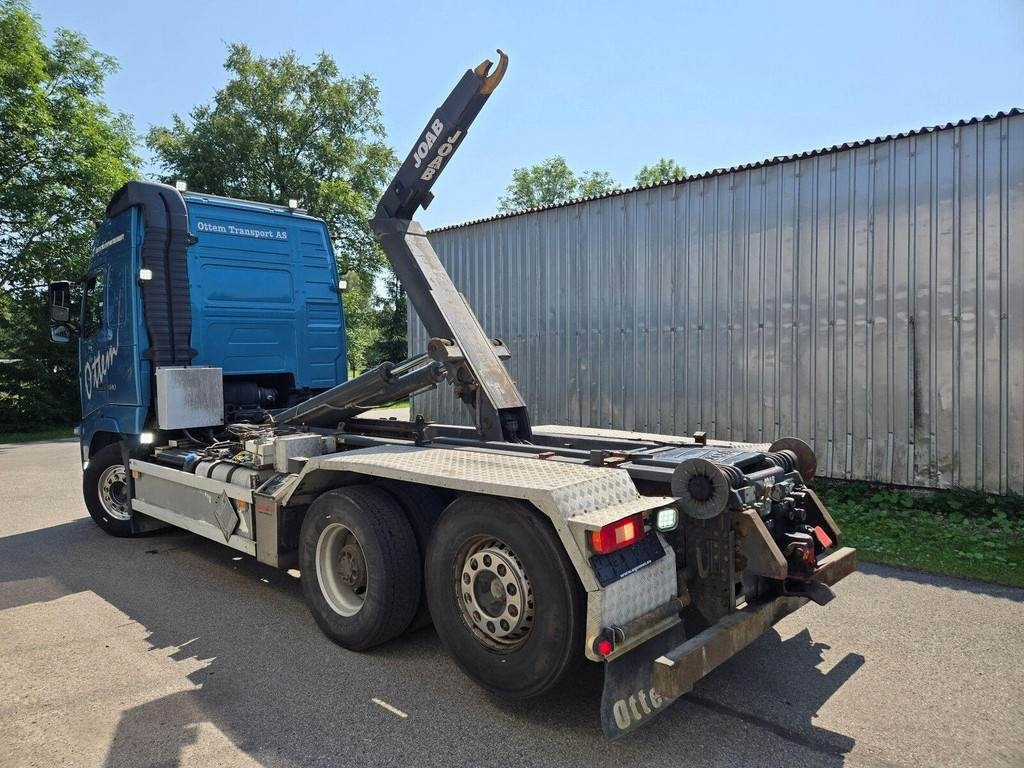 Volvo FH540 6X2 JOAB - Haakarmsysteem vrachtwagen: afbeelding 2 Volvo FH540 6X2 JOAB - Haakarmsysteem vrachtwagen: afbeelding 2