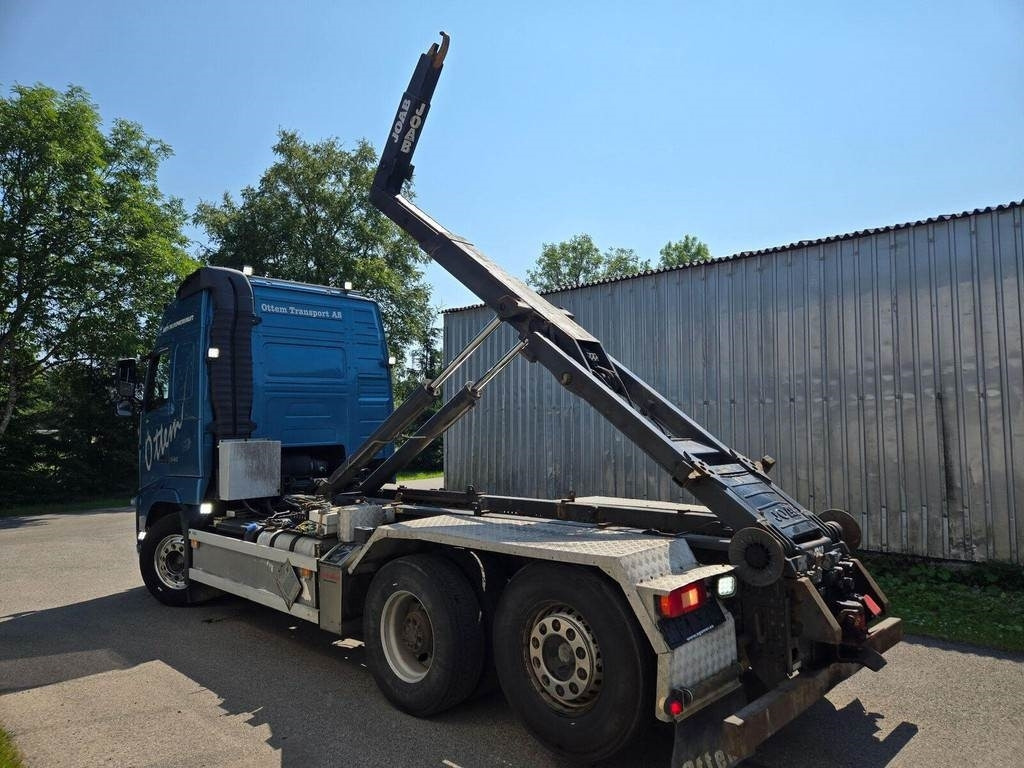 Volvo FH540 6X2 JOAB - Haakarmsysteem vrachtwagen: afbeelding 4 Volvo FH540 6X2 JOAB - Haakarmsysteem vrachtwagen: afbeelding 4
